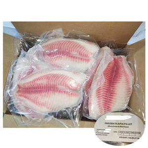 Filetti di Tilapia Surgelati IQF all'Ingrosso, Certificati HACCP, Produzione di Fabbrica - Product Image 6