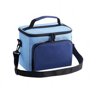 Sac isotherme souple portable grande capacité étanche pour pique-nique, camping et poisson, personnalisable avec logo, vente en gros - Product Image 1