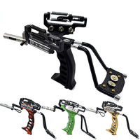 Cible de tir professionnelle pour lance-pierre et tir de poissons, accessoires pour arc composé de tir à l'arc en extérieur et pour la chasse aux oiseaux