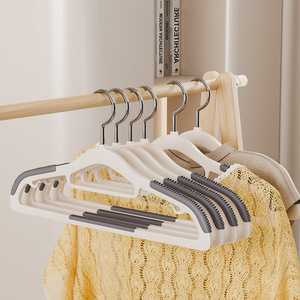 Household Anti-slip Clothes Hangers Space-saving Wardrobe Organizer for Organizing Household Special Hanging Clothes Hanger - Product Image 5