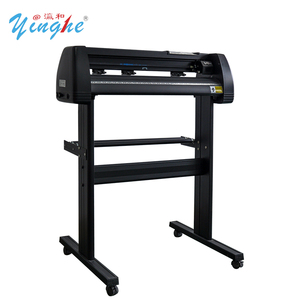 Yinghe Chất lượng cao tự động tốc độ cao vinyl phim phẳng giường cắt decal Máy cắt - Product Image 3