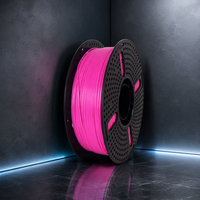 Filament PLA YAFONA 1KG 1,75 mm, matériaux pour imprimante 3D, plastique PLA importé, filament PLA
