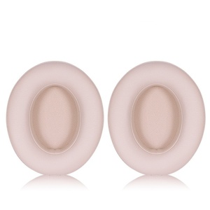 <span class=keywords><strong>Coussinets</strong></span> d'oreille de remplacement pour casques <span class=keywords><strong>Beats</strong></span> <span class=keywords><strong>Studio</strong></span> 2 3, <span class=keywords><strong>coussinets</strong></span> d'oreille en cuir protéiné souple - Product Image 3