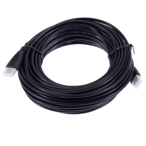 Câble HDMI vers HDMI <span class=keywords><strong>3D</strong></span> 4K de 0,3 m, 0,5 m, 1 m, 1,5 m pour PC, ordinateur portable, moniteur, décodeur TV – Approvisionnement direct usine - Product Image 2