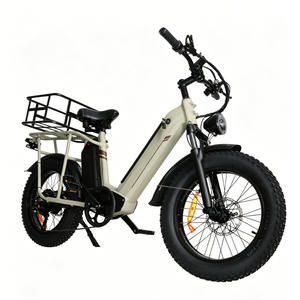 Bicicleta Eléctrica de Doble Baterí<span class=keywords><strong>a</strong></span> CA Warehouse, 48V 15Ah 750W, Cuadro de Aleación de Aluminio, 7 Velocidades, Llantas de 20 Pulgadas - Product Image 4
