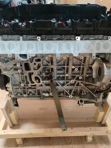 Nouvel ensemble moteur complet d'origine <span class=keywords><strong>N57</strong></span> 3.0T Essence/Pétrole Système de moteur automobile pour - Product Image 2