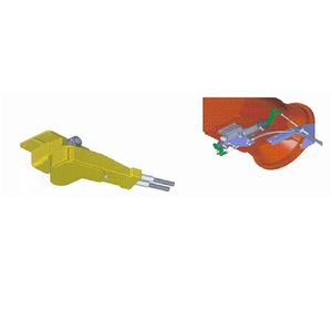 HGS Systems - Palanca de Cambios Horizontal Industrial Serie 923, Libre de Mantenimiento - Product Image 5