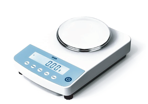 디지털 랩 밸런스 분석 전자 저울 과학 계량 기기 1 만 분의 1 정밀도 - Product Image 4