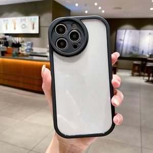 Funda para iPhone 17 Pro Max, personalizada, simple, transparente, de ajuste preciso, con cobertura total y anticaídas - Product Image 5