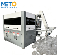 Machine de soufflage automatique de bouteilles PET pour bouteilles d'eau en plastique de 500 ml à 5 L, haute vitesse, efficace, fabrication de bouteilles de boissons, prix d'usine