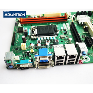 Advantech Ebc-mb06 Ebc-mb06g2 Ebc-mb06g2-00a1e Lga1155 Core I7/i5/i3 Celeron Atx พร้อม Vga/dvi 6 Com และ Dual Lan ของแท้ - Product Image 5