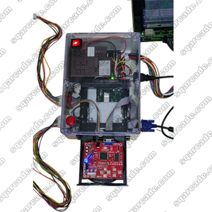 Máquina <span class=keywords><strong>de</strong></span> juego <span class=keywords><strong>de</strong></span> consola <span class=keywords><strong>de</strong></span> lucha multifuncional todo en uno máquina <span class=keywords><strong>de</strong></span> juego retro arcade <span class=keywords><strong>de</strong></span> lucha adecuada para tarjetero IGS - Product Image 6