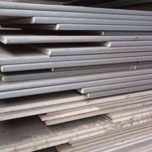 Fournisseur de tôles d'acier à faible teneur en carbone ASTM A36 de qualité Q195 Q345A Q235B S215jr, épaisseur 2 mm 3 mm 4 mm - Product Image 1