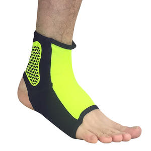 Manchon de protection élastique pour le pied, accessoire de sport en plein air, soutien pour la cheville, en nylon, adapté au <span class=keywords><strong>basket</strong></span>-ball, course à pied - Product Image 1