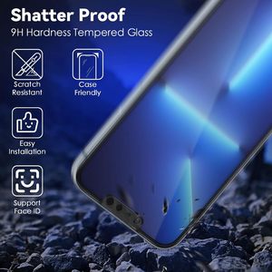 Điện thoại di động Phụ Kiện 9H siêu mỏng 2.5D chống xước HD đầy đủ keo Nhật Bản Asahi Kính bảo vệ màn hình <span class=keywords><strong>camera</strong></span> phía trước bìa cho - Product Image 4