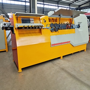 Máquina de Doblar Acero Redonda Recién Mejorada/Máquina de Doblado Automática de Alta Calidad, Fabricante Chino de Máquinas de Doblado - Product Image 6