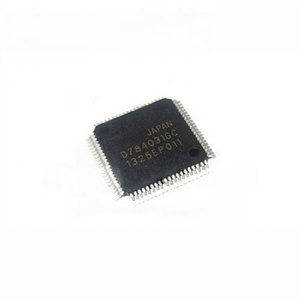 Carte électronique automobile LQFP80, nouvelle et originale, avec puce vulnérable couramment utilisée UPD784031GC - Product Image 1