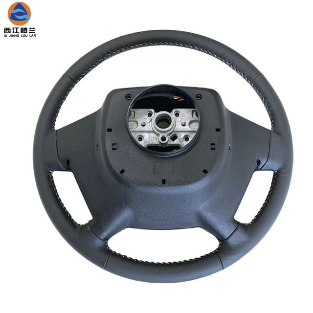 High Quality Shacman X6000 X5000S Cab Steering Wheel DZ9X189460101 Auto Parts for Truck