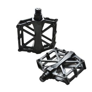 Pedal de bicicleta de aleación de aluminio CNC, rodamiento de bolas ultraligero, plano - Product Image 6