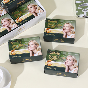 สบู่เชียบัตเตอร์เกโทเล 110 กรัม บำรุงผิวหน้า ผิวกาย และมือ - Product Image 1