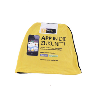 Giá Rẻ Taxi Khuyến Mại Quà Tặng Sinh Thái Thân Thiện Trung Quốc Phù Hợp Với Tất Cả Giá Rẻ Tùy Chỉnh Xe Buýt Máy Bay Ghế Tựa Đầu Bao Gồm - Product Image 1