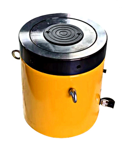กระบอกไฮดรอลิก Enerpac รุ่น CLL-502 ความจุ 50 ตัน ระยะชัก 50 มม. แบบแอคชั่นเดี่ยว แรงดันสูง พร้อมระบบล็อคน็อตอัตโนมัติเพื่อความปลอดภัย - Product Image 6