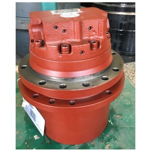 Motor de Desplazamiento para Excavadora GM03 TM03 KTM03 PC20 PC30 PC40-7 MM30SR CX22 Transmisión <span class=keywords><strong>Final</strong></span> - Product Image 4