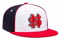 OEM & ODM Snapback Hat 3D Broderie Business Brodé Coton Casquette et chapeau de sport Unisexe Crown History Technology