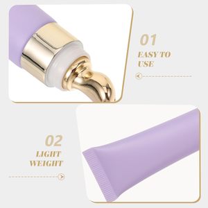 Tubo de Brillo Labial Personalizado con Logotipo, 14 ml, Tubo de Gel para Brillo Labial, Venta al por Mayor, Tubo Exprimible de PE Suave y Bonito para Brillo Labial - Product Image 4