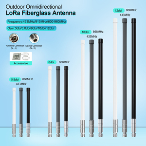 <span class=keywords><strong>Antenne</strong></span> de communication marine intelligente Sanda IoT Omni verticale à gain élevé WIFI AIS VHF/UHF/915-2400MHz - Product Image 5