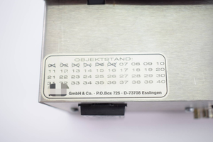 SPS 128KB PX 120 PGS5 E6 Pilz-Touchpanel - Product Image 3