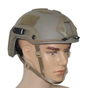 Casco Táctico DF Versión PJ, Casco para Juegos CS, Equipo de Protección de Respuesta Rápida - Product Image 5