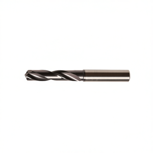 Universal <b>Carbide</b> <b>Drill</b> <b>Bit</b> Nano TiAlN Coated 5xD Drilled <b>Carbide</b> <b>Drill</b> <b>Bits</b> for Machine Tools - Product Image 2