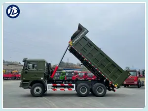 6x4 16 20 Cubic Meter 10 Wheel Tipper Truck Mining Dump Truck For Sale Used And New Diesel Engine Dump Trucks Used