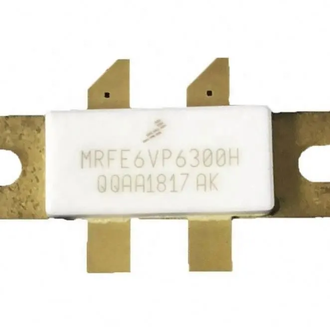 MRFE6VP6300H TO-59 Sirkuit Terintergrasi MRFE6VP63 Mrorisinil MRFE6VP6300 MRFE6VP6300H