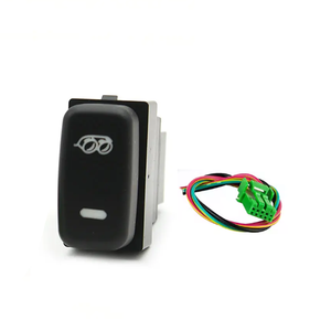 Interrupteur à <span class=keywords><strong>bouton</strong></span>-poussoir 12 volts pour Mitsubishi Zinger Lancer Fortis <span class=keywords><strong>Galant</strong></span> - Product Image 5