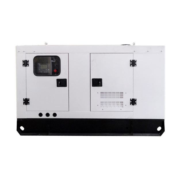 Professional Diesel Generator 12kW-48kW Diesel Genset Generador Portable High Performance Silent Diesel Power Generators