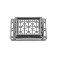 Station de capuchonnage pour imprimante UV à solvant DX5, compatible avec Roland Rf 640 Sky-jet Allwin Flyjet Wit Color Flora Cap Top DX7, tampon d'encre pour tête d'impression