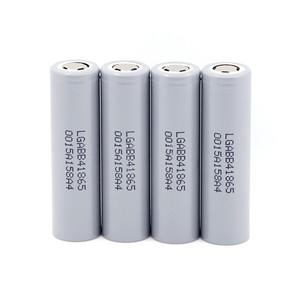 Cellule de batterie au lithium 100% de pleine capacité <span class=keywords><strong>18650</strong></span> d'origine Inr18650 BB4 3500mah Batteries Li Ion - Product Image 4