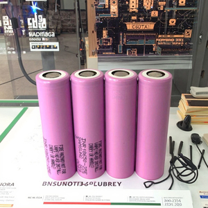 Neue INR18650 Batterie 3500mah 35e Lithium-Ionen-Batterien Wiederauf ladbare Batterien 3,7 V <span class=keywords><strong>18650</strong></span> Zelle Geeignet für Ebike - Product Image 1