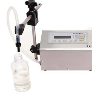Electric Mini Portable Numerical Control Liquid Filling MachinePerfume Water <b>Juice</b> Drinking Soymilk <b>Juice</b> Filling <b>Machine</b> - Product Image 4