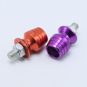 Tùy Chỉnh Nhiều Màu Sắc Hợp Kim M12 1.5 Bánh Xe Titanium <span class=keywords><strong>Lug</strong></span> Nut - Product Image 2