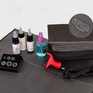 Alta qualità Spa Free Food Grade Permanent Lip Tattoo Mouth Guard Micro applicatore usa e getta dentalbist - Product Image 6