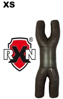 Mannequin d'entraînement en cuir synthétique RXN BDL-1 le plus vendu pour les sports amateurs et de compétition, prix d'exportation Inde