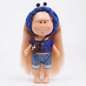 Nouvel ensemble de vêtements en tissu pour poupée 2026, vente directe d'usine, ensemble complet, vente en gros, pour poupée Espagne Mia Potato de 24 cm, poupées à l'échelle 1:6 - Product Image 6