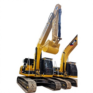 Excavadora Usada CAT 323D2L Original de Japón, Excavadora de Cadenas Caterpillar 323 323d 323dl Usada en Venta - Product Image 1