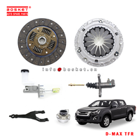 Suku Cadang Truk Jepang Grosir untuk Isuzu DMAX TFR54 TFR17 TFS16 MUX 4JA1 4ZD1 4JB1 4ZE1 4JJ1 4JG2 6VD1 6VE1