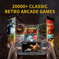 Nouvelle Tendance 2026 : Console de Jeu Portable Rétro SF3000 4,5 Pouces IPS pour Enfants – Cadeau Idéal pour le Sport et les Loisirs