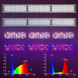 LIWEIDA <span class=keywords><strong>CE</strong></span> <span class=keywords><strong>Rohs</strong></span> Led Veg Grow light Red 200w Led UV Grow Lamp Linear High Bay Grow Led Bloom Flower Seed - Product Image 5
