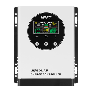 Smart MPPT Solar Charge <span class=keywords><strong>Controller</strong></span> 30A-120A <span class=keywords><strong>LCD</strong></span> <span class=keywords><strong>Display</strong></span> 12V/24V/48V PV Volta 200V RS485 Port Real-time Não <span class=keywords><strong>PWM</strong></span> - Product Image 6